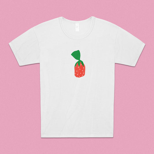 Strawberry Candy Baby Tee