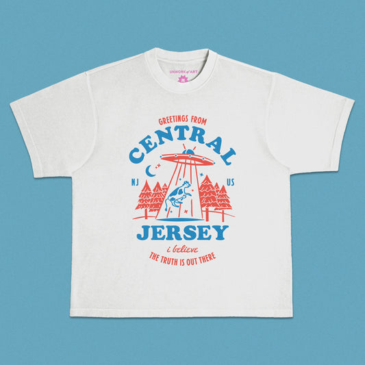 Central Jersey T-Shirt