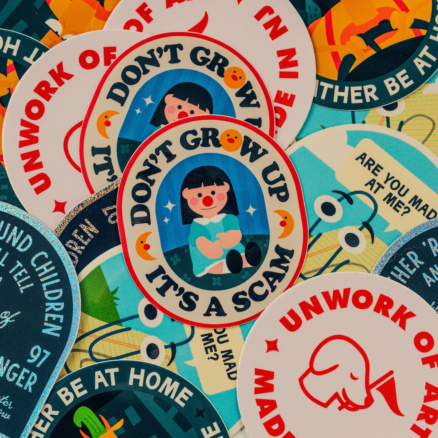 Stickers