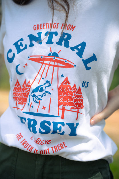 Central Jersey T-Shirt