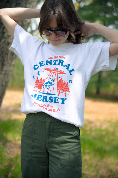 Central Jersey T-Shirt