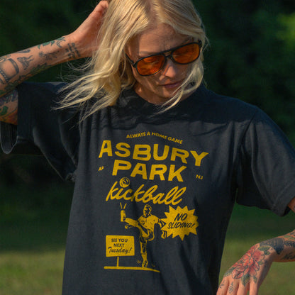 Asbury Park Kickball T-Shirt