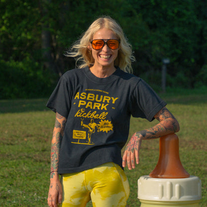 Asbury Park Kickball T-Shirt