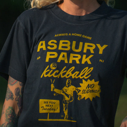 Asbury Park Kickball T-Shirt