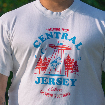 Central Jersey T-Shirt