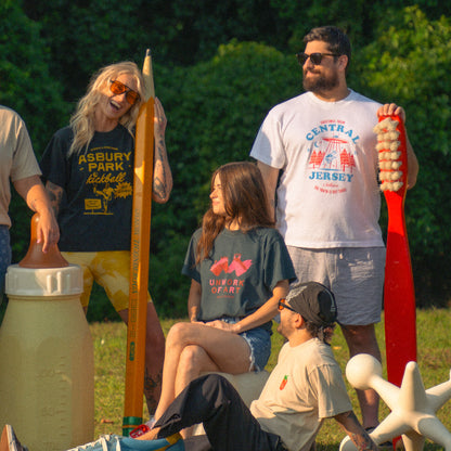 Central Jersey T-Shirt