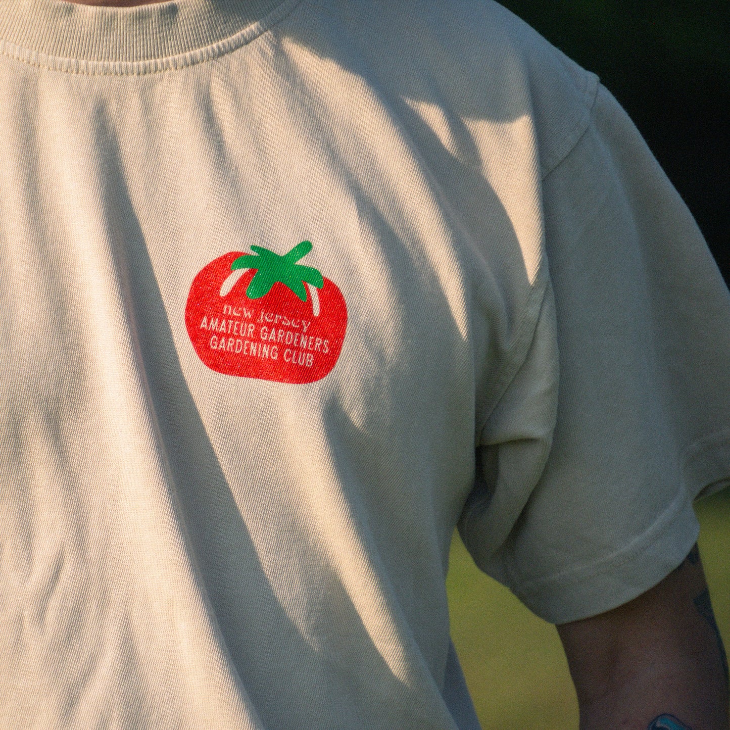 NJ Gardeners Club T-Shirt