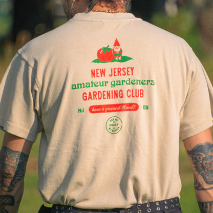 NJ Gardeners Club T-Shirt
