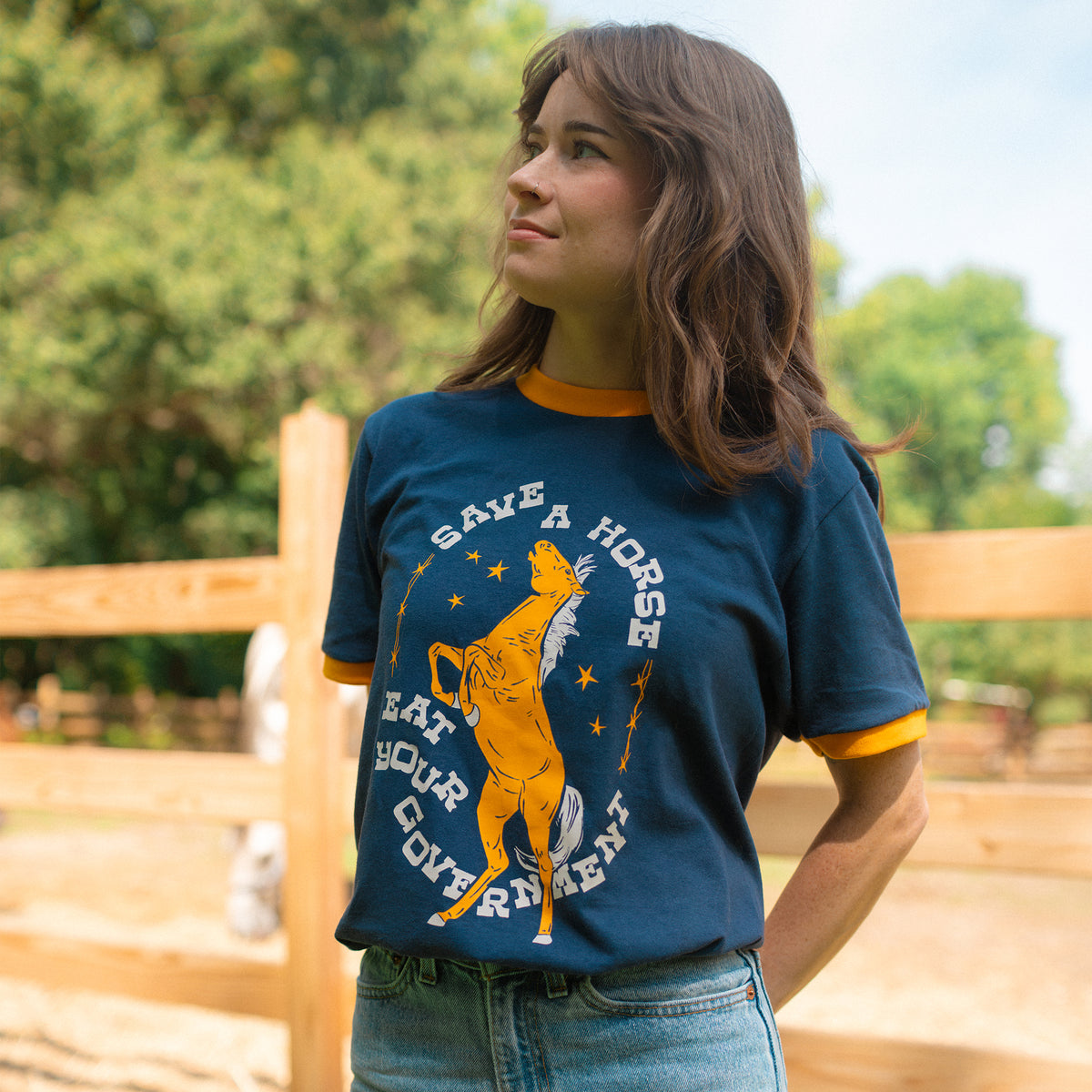 Save a Horse T-Shirt
