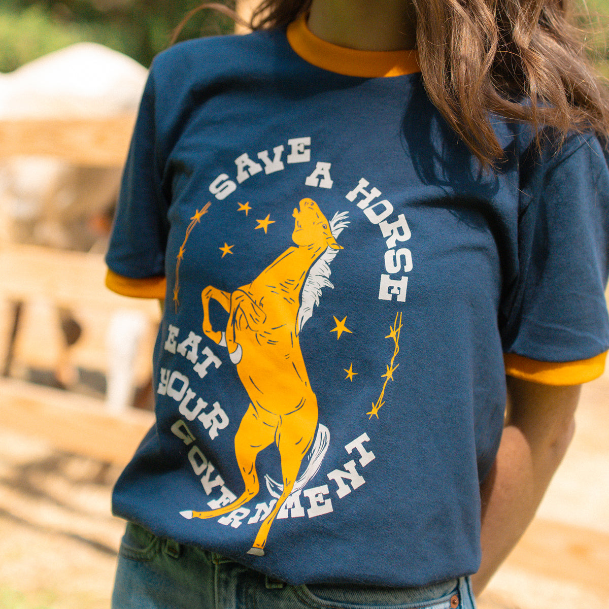Save a Horse T-Shirt