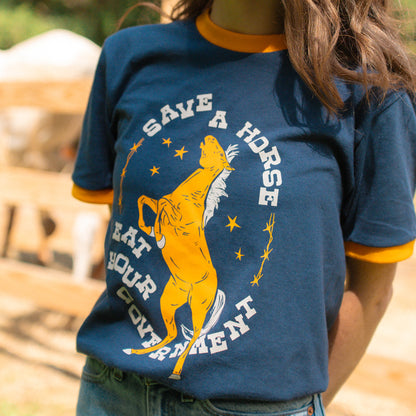 Save a Horse T-Shirt