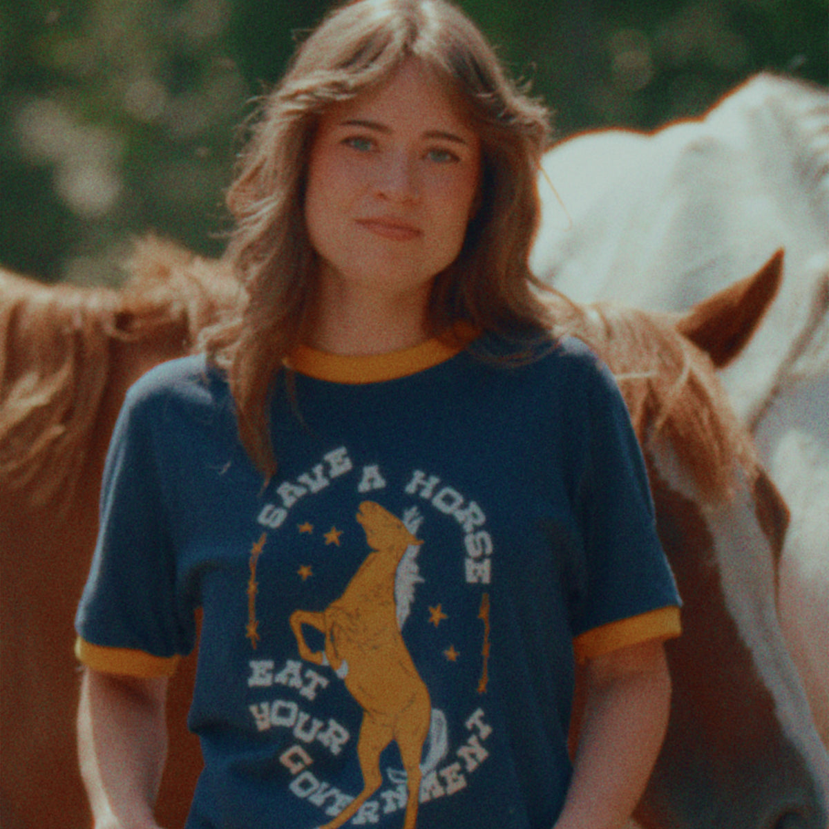 Save a Horse T-Shirt