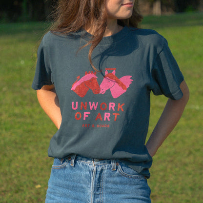 Angel & Devil Horses T-Shirt