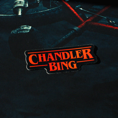 Chandler Bing Sticker